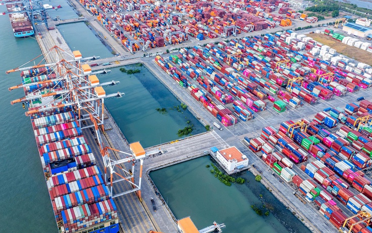TP.HCM: Phường Tân Phước đang trở thành điểm hội tụ chiến lược