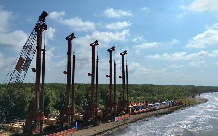 Đồng loạt khánh thành, khởi công các dự án, công trình chào mừng Quốc khánh