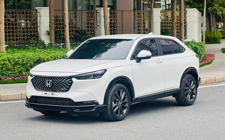 3 mẫu SUV đô thị rớt giá nhanh nhất thị trường xe cũ