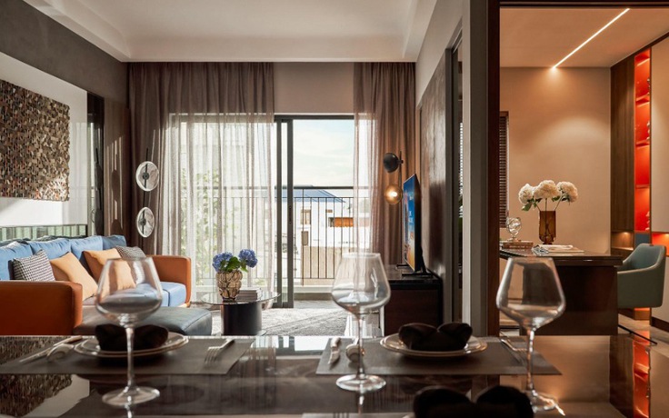 Ra mắt căn hộ mẫu The Aspira - 'Tuyên ngôn sống' năng lượng từ Saigon High Rise