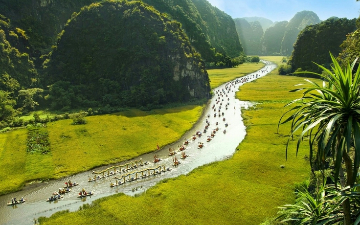 'Văn kiện Tràng An' - hình mẫu cho các di sản