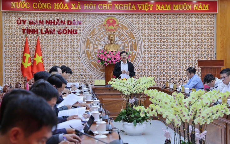 Phát huy vai trò hạt nhân, góp phần đưa Lâm Đồng phát triển bền vững