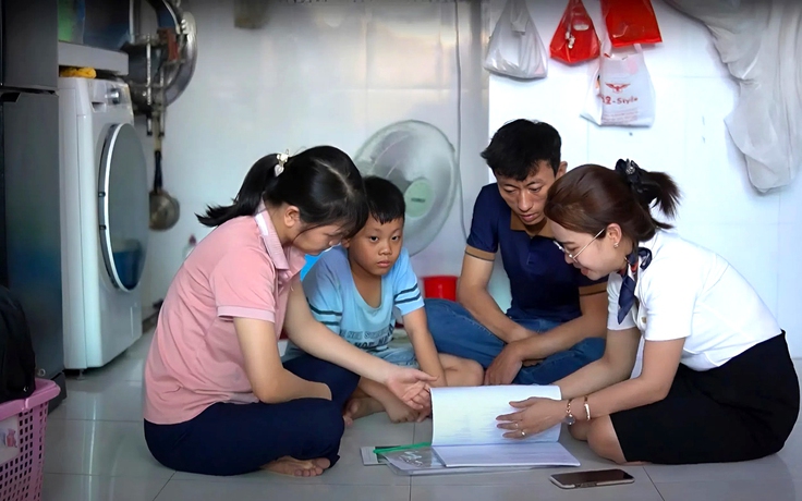 Tích tiểu thành đại - Tích niềm tin thành điểm tựa