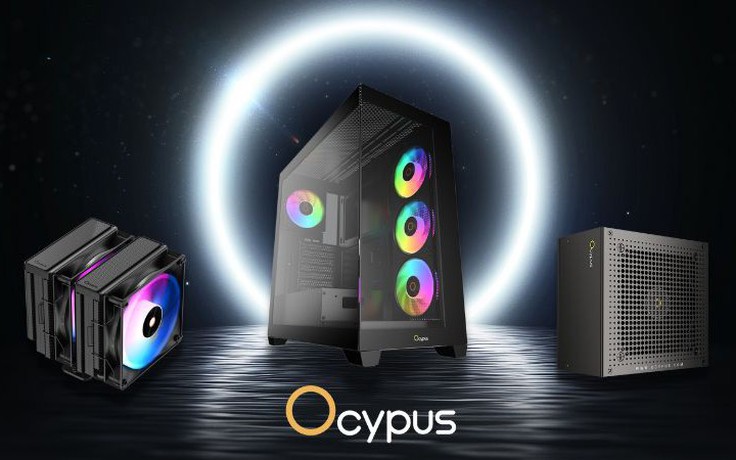 Ocypus chọn Network Hub phát triển thị trường PC hiệu năng cao tại Việt Nam