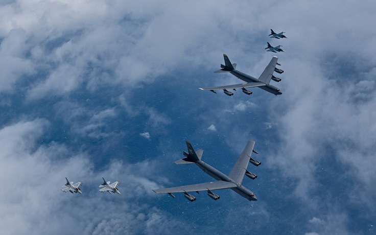 Báo Triều Tiên cáo buộc Mỹ - Hàn - Nhật chuẩn bị đòn phủ đầu