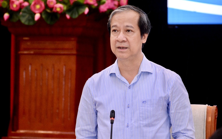 Bộ trưởng Nguyễn Kim Sơn: Sở GD-ĐT có quyền tuyển dụng giáo viên