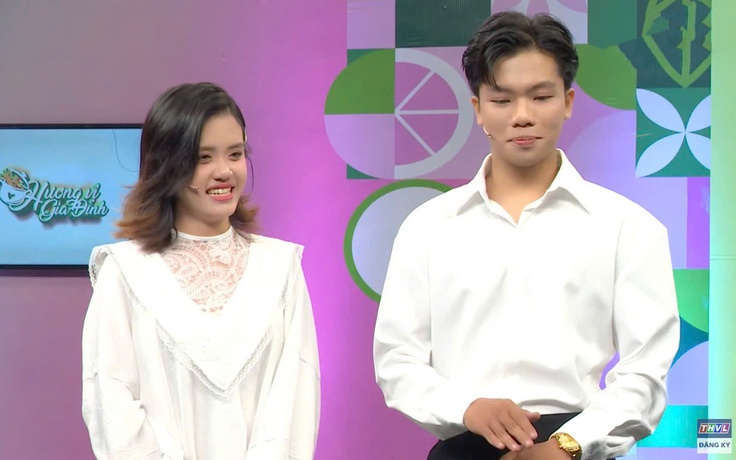 Nam diễn viên nên duyên cùng bạn gái nhờ 20 lần ăn hủ tiếu gõ