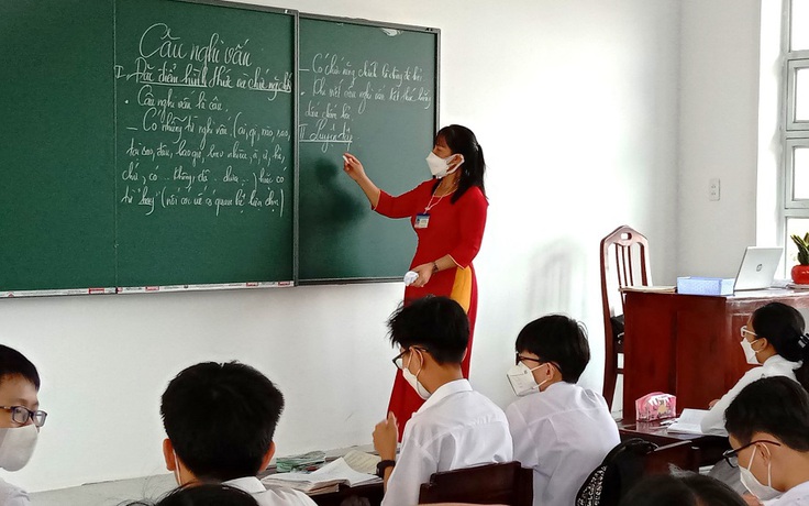 Đồng Tháp cần hơn 233 tỉ đồng hoàn thiện trường học vùng biên giới