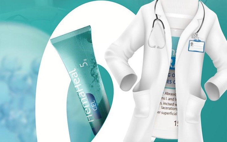 HemaHeal - Thương hiệu từ châu Âu, hơn 20 năm sứ mệnh chăm sóc vết thương