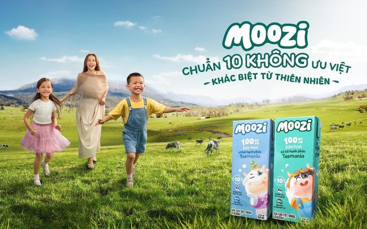 Chọn sữa cho trẻ: Không chỉ cần dưỡng chất, mà còn phải không chứa chất gây hại