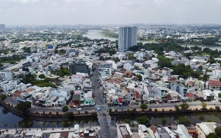 TP.HCM: Ông Nguyễn Thanh Tâm làm Bí thư phường Lái Thiêu, nơi có trên 5.240 doanh nghiệp
