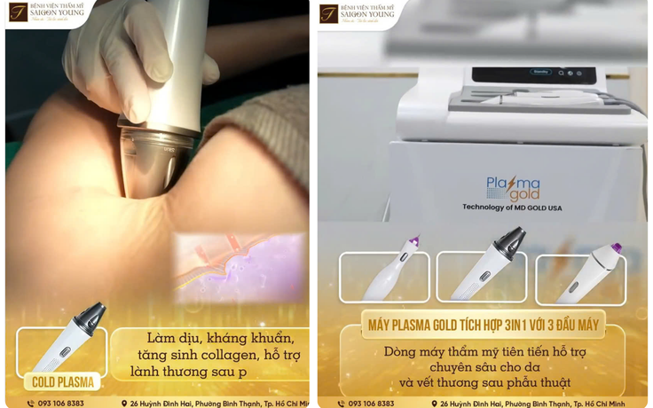 Công nghệ Plasma Lạnh là gì? Ứng dụng trong y tế và thẩm mỹ