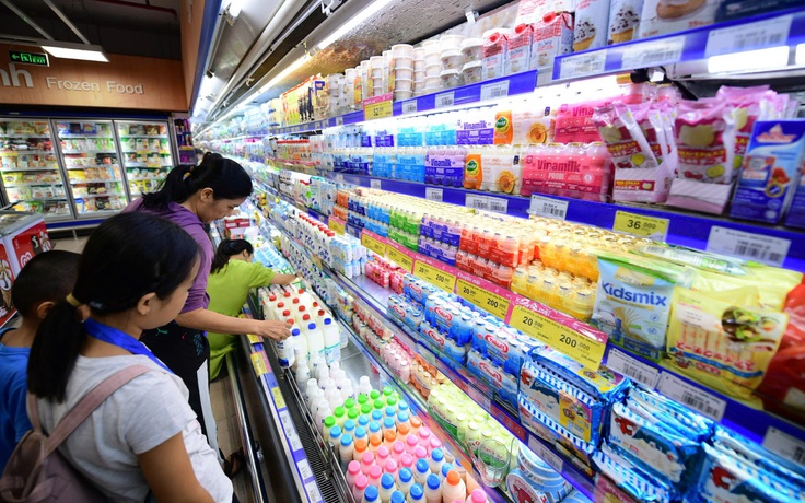 Siêu thị tung deal giảm giá hơn 1.000 sản phẩm dinh dưỡng mùa tựu trường