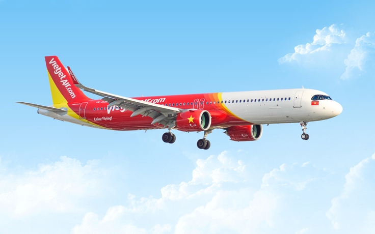 Vietjet tăng 10.000 chỗ trên các đường bay phục vụ kỳ nghỉ lễ Quốc khánh 2.9