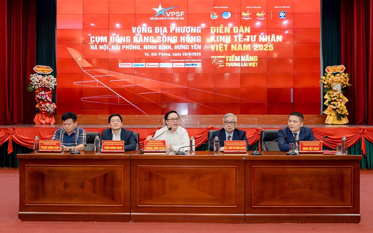 Doanh nghiệp trẻ bàn giải pháp đưa Nghị quyết của Bộ Chính trị vào thực tiễn