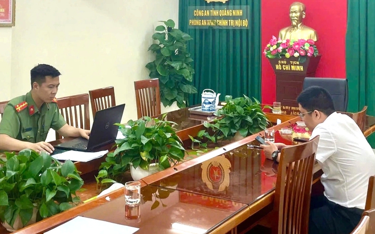 Quảng Ninh xử phạt 8 cán bộ cấp xã sao chụp, phát tán tài liệu mật