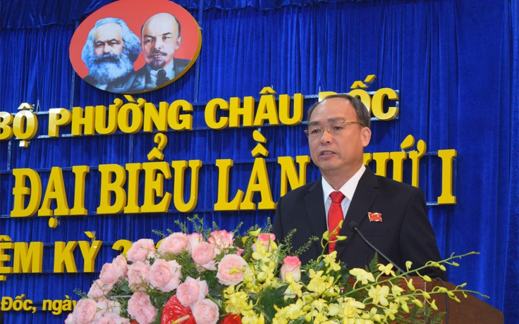 An Giang: P.Châu Đốc phấn đấu thu nhập bình quân đầu người 120 triệu đồng/năm