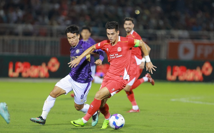 Lịch thi đấu V-League mới nhất: HAGL đại chiến đội Hà Nội, CLB CA TP.HCM tiếp tục gây sốc?