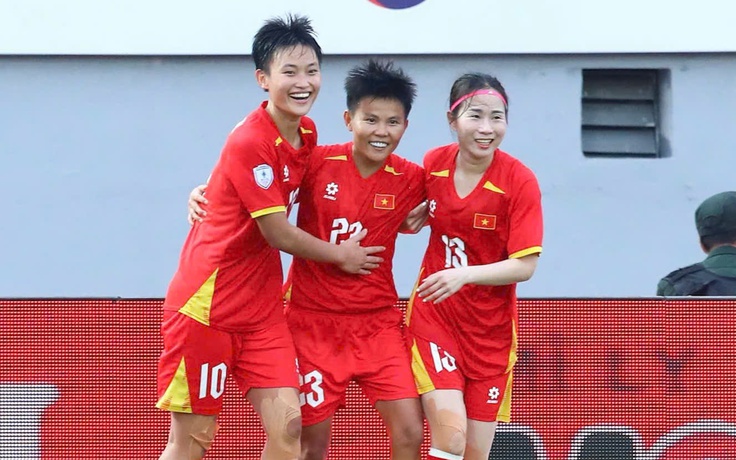 Đội tuyển nữ Việt Nam được kỳ vọng sẽ 'lột xác' ngoạn mục ở SEA Games 33