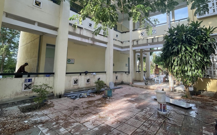 Nâng cấp, xây mới 20 công trình nhà vệ sinh cho các trường học tại tỉnh Quảng Ngãi