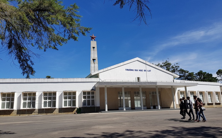 Điểm chuẩn trúng tuyển Trường ĐH Đà Lạt: Ngành cao nhất 29 điểm