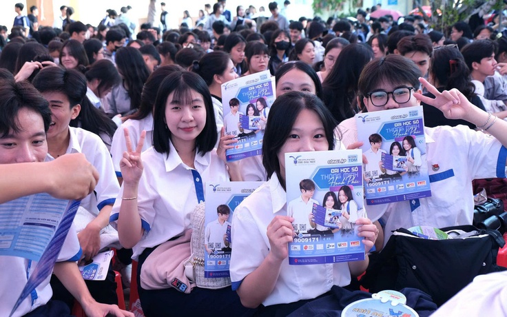 Điểm chuẩn Trường ĐH Thủ Dầu Một: Ngành cao nhất 26,86 điểm
