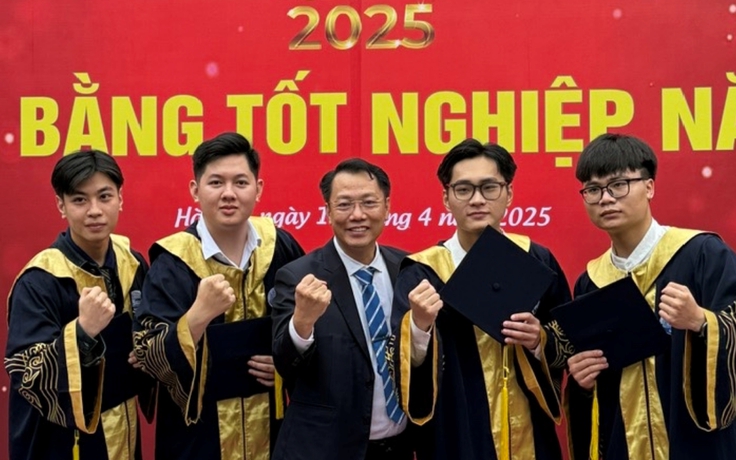 Điểm chuẩn Trường ĐH Thủy lợi từ 17 đến 25,45 điểm