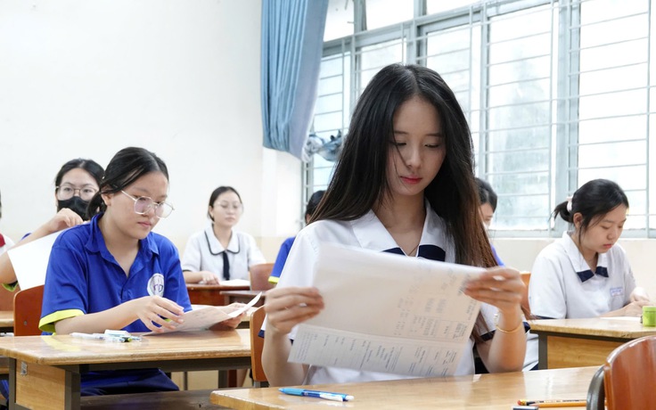 Điểm chuẩn Trường ĐH Công nghệ thông tin TP.HCM: Có ngành gần mức tuyệt đối