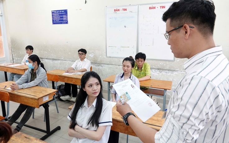 Điểm chuẩn Trường ĐH Quốc tế năm 2025: Ngành ngôn ngữ Anh đứng đầu