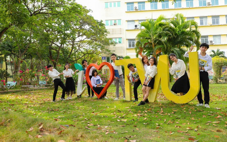 Trường ĐH Trà Vinh: Ngành ngôn ngữ Trung Quốc có điểm chuẩn cao nhất