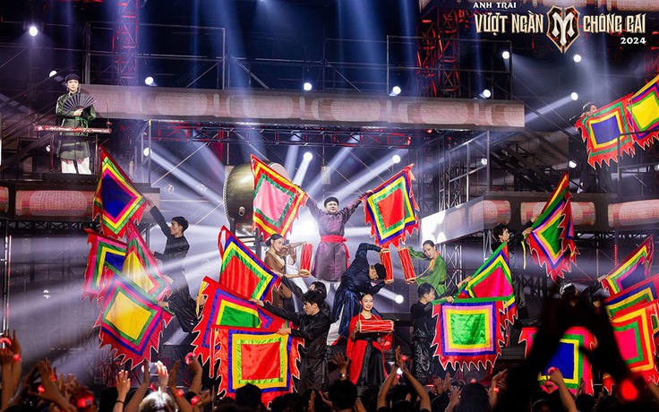 Để game show Việt vươn xa