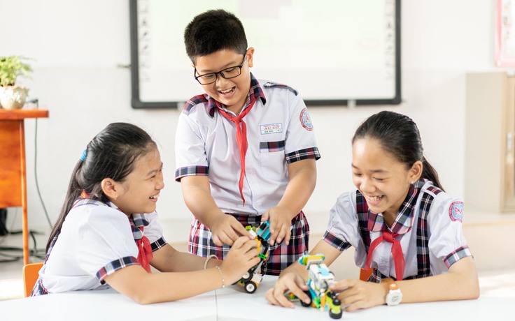 Hình mẫu nào cho AI trong giáo dục Việt Nam?
