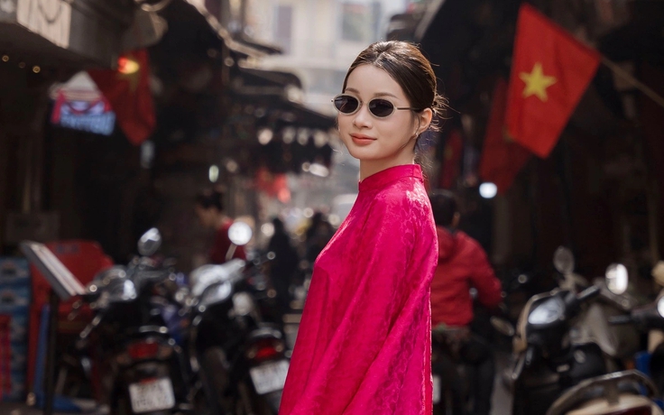 Mách nàng cách chọn Việt phục cho 'tour' chụp ảnh mùa lễ và kỳ nghỉ