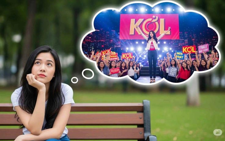 KOL cần học cách chịu trách nhiệm