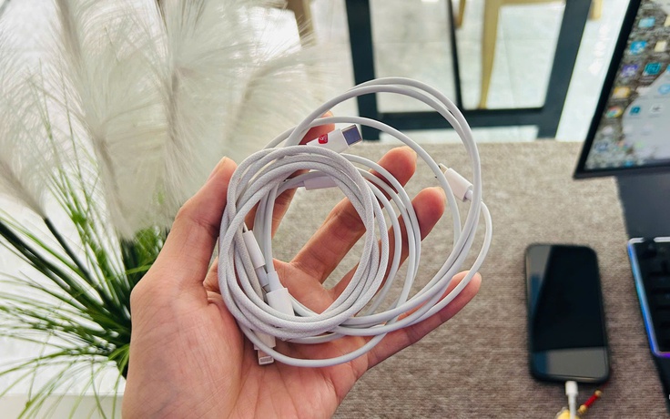 4 cách tận dụng cáp Lightning cũ thay vì vứt bỏ