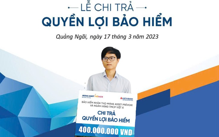 Chiếc phao cứu sinh trong giông bão: Giá trị của một quyết định sớm