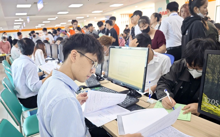 Trường đại học nào còn xét tuyển bổ sung?