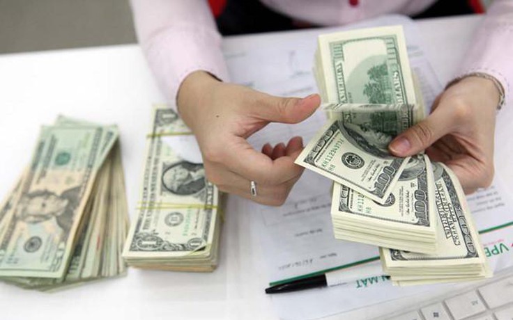 Giá USD hôm nay 24.8.2025: Tăng cao đẩy bảng Anh, euro đi xuống