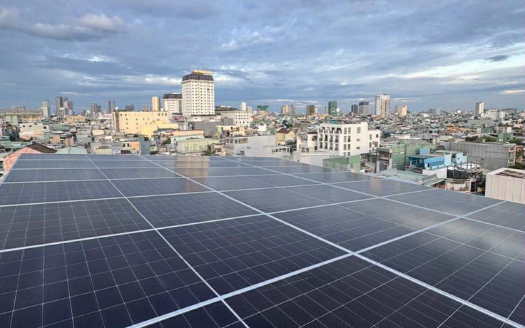 Trung Quốc phát triển thành công pin mặt trời hiệu suất tốt nhất