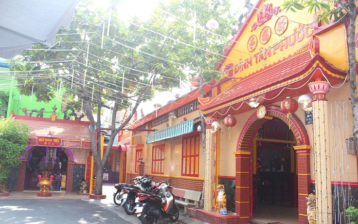 TP.HCM công bố thêm 7 di tích được xếp hạng