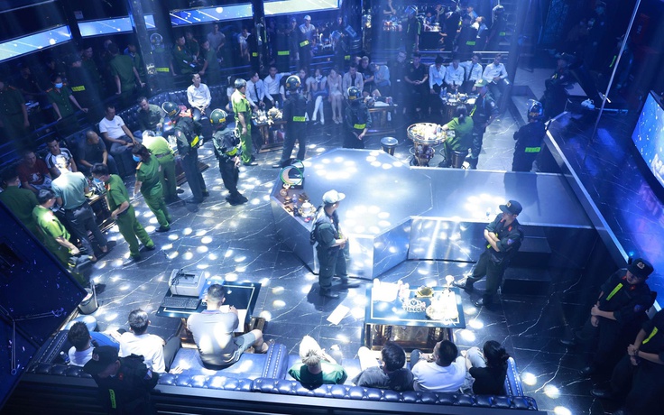 Quảng Trị: Khởi tố 39 bị can sau vụ kiểm tra 2 vũ trường