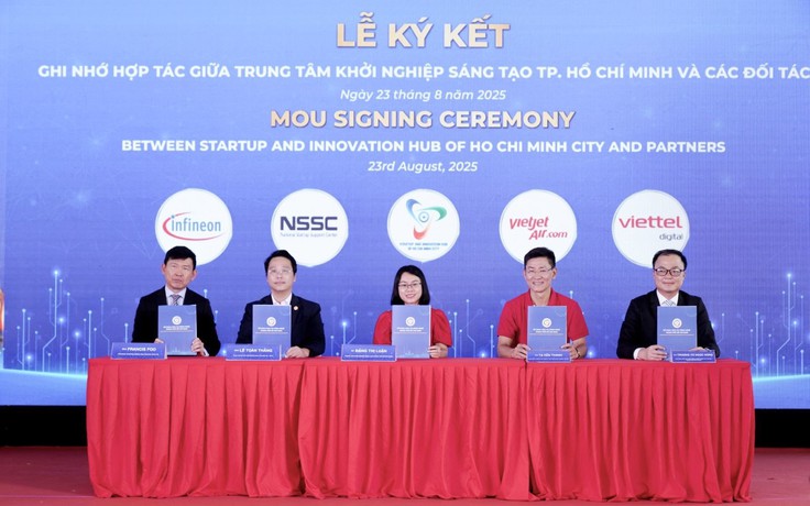 Vietjet đồng sáng lập 'Chuyến bay Khởi nghiệp', thúc đẩy đổi mới sáng tạo Việt Nam-Ấn Độ