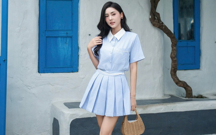 Thời trang đồng bộ là bí quyết để 'đẹp nhanh, đẹp chuẩn'