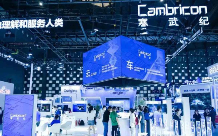 'Quay xe' với hàng Mỹ, Trung Quốc quyết tự chủ chip AI tiên tiến