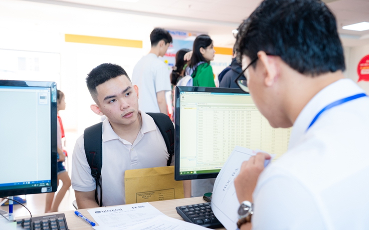 Học bổng Tiếp sức 100% học phí: Lan tỏa tinh thần nhân văn mùa nhập học