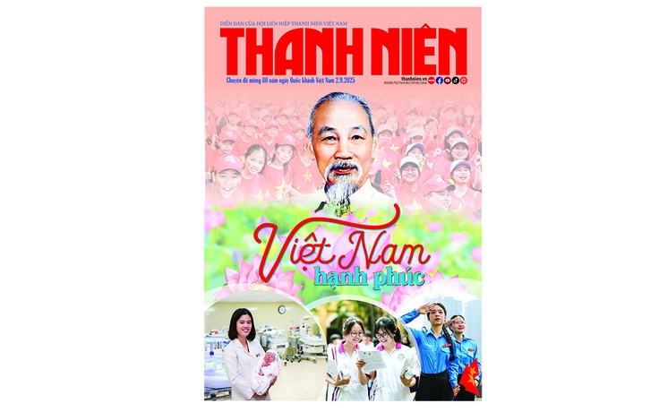 Cùng vun đắp một Việt Nam hạnh phúc