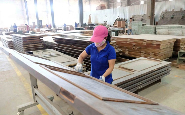 Doanh nghiệp gỗ lại thấp thỏm vì thuế