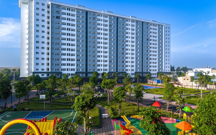 Conic Boulevard phát triển đồng bộ giữa sản phẩm, cộng đồng và tiện ích