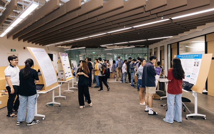 Trường Đại học Fulbright Việt Nam: Môi trường ‘du học tại chỗ’ chuẩn quốc tế