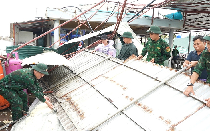 Tin tức đặc biệt trên báo in Thanh Niên 27.8.2025